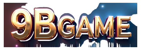 9b game logo